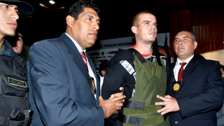 Van Der Sloot Formally Charged With Murder